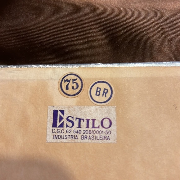 Stilo Demitasse Spoons from Brazil - Picture 5 of 5